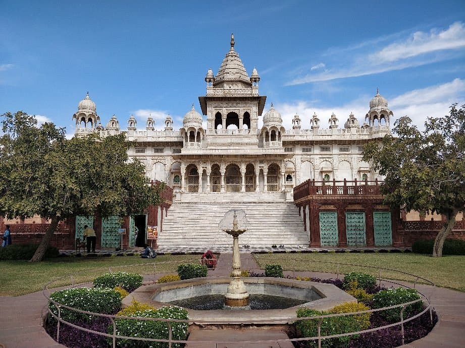 Jaswant Thada